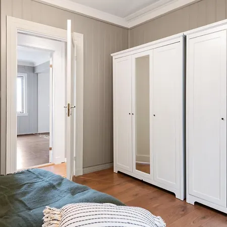 Fantastic With Great View! Apartament Bergen